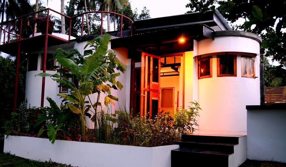Somewhere Else Boutique Resort マンバヤオ エクステリア 写真