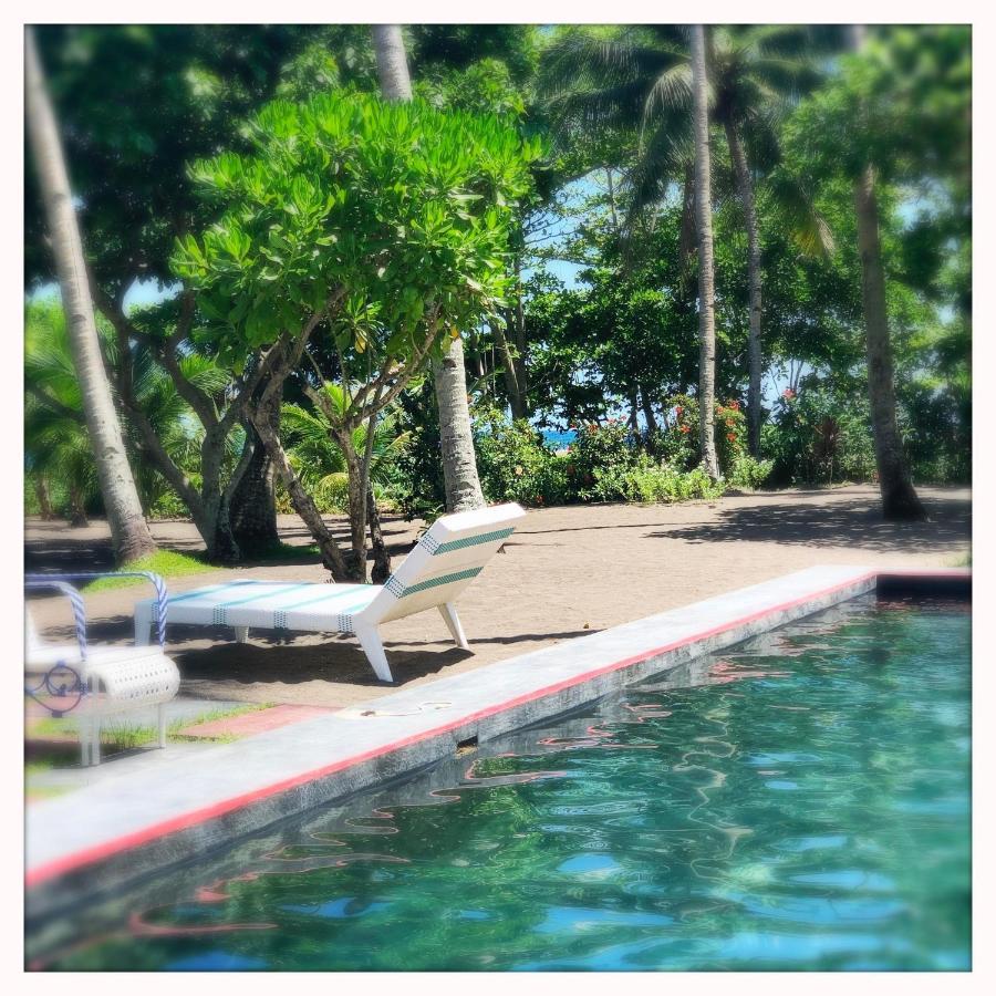 Somewhere Else Boutique Resort マンバヤオ エクステリア 写真