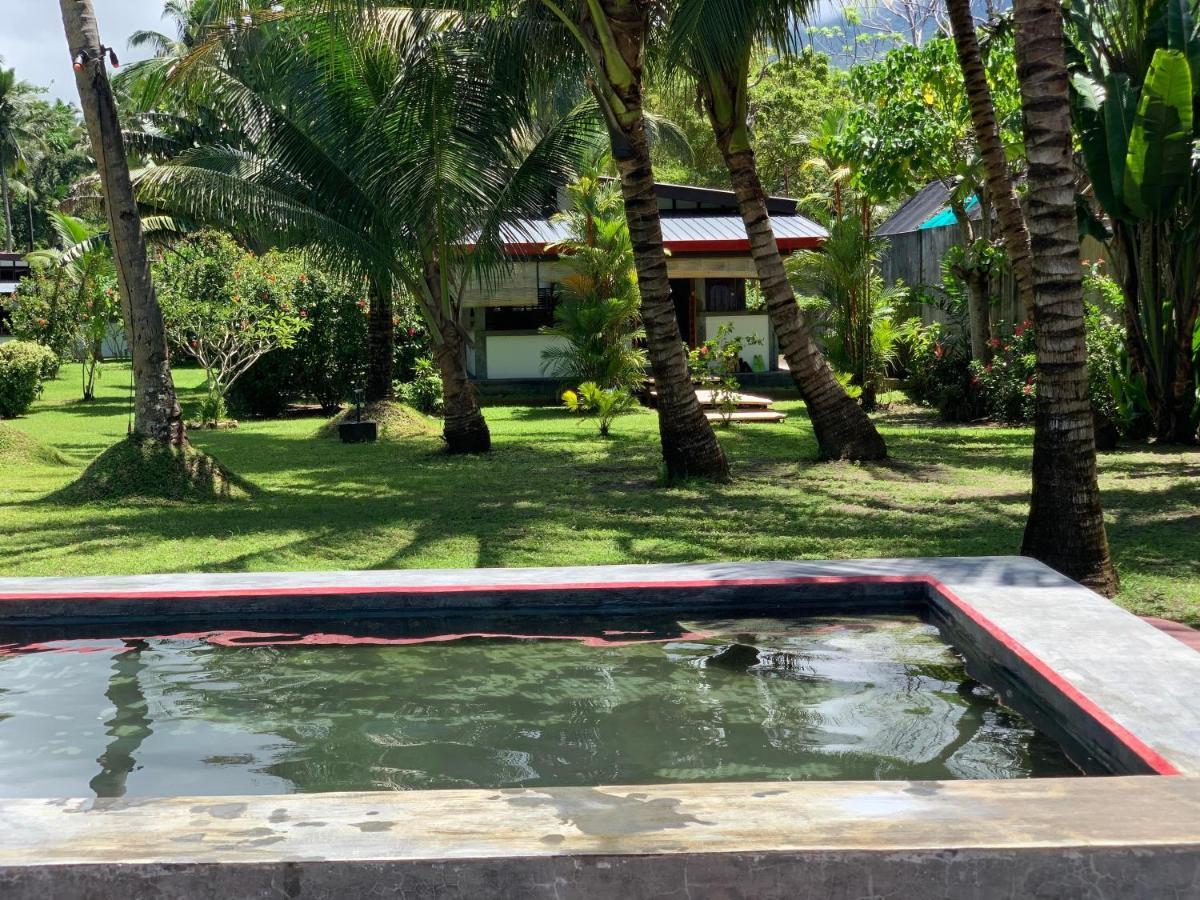Somewhere Else Boutique Resort マンバヤオ エクステリア 写真