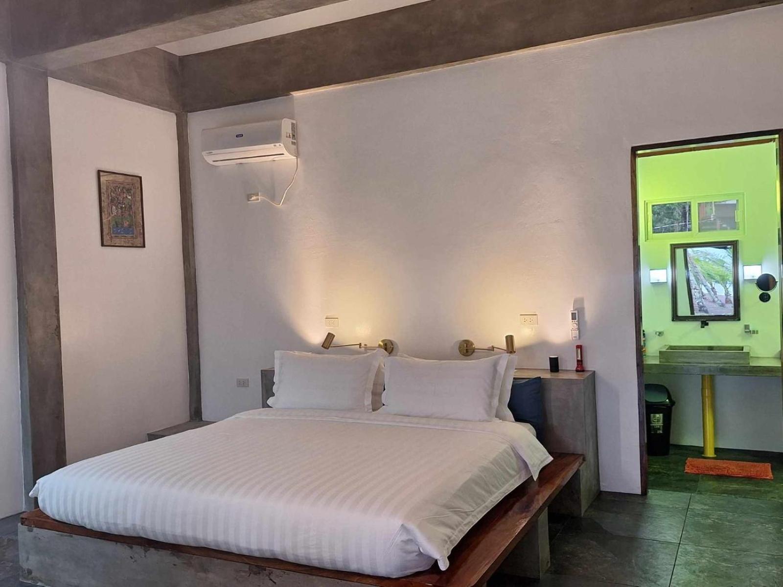 Somewhere Else Boutique Resort マンバヤオ エクステリア 写真