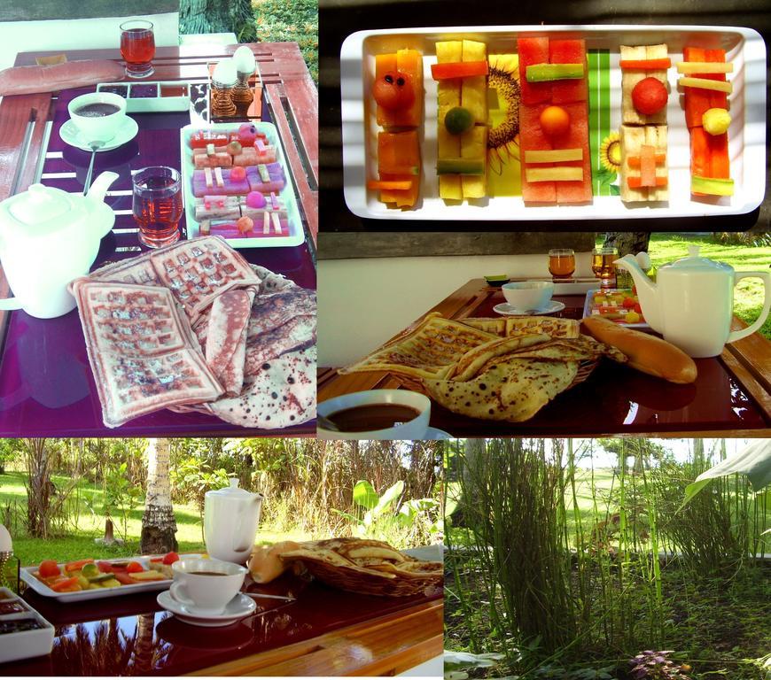 Somewhere Else Boutique Resort マンバヤオ 部屋 写真