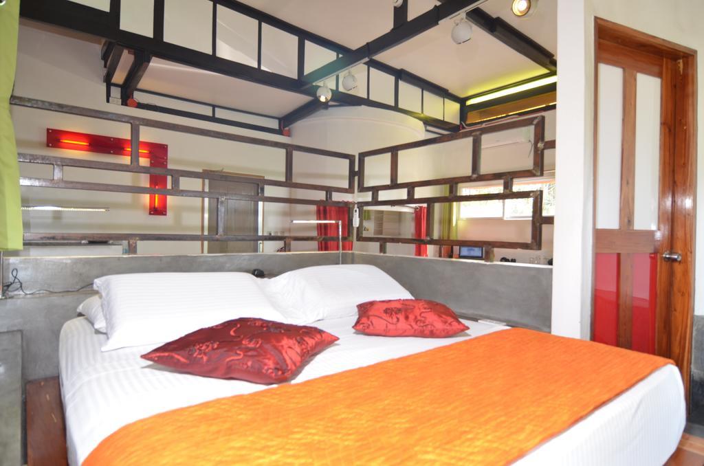 Somewhere Else Boutique Resort マンバヤオ 部屋 写真
