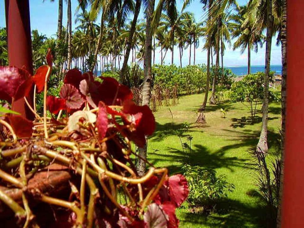 Somewhere Else Boutique Resort マンバヤオ エクステリア 写真