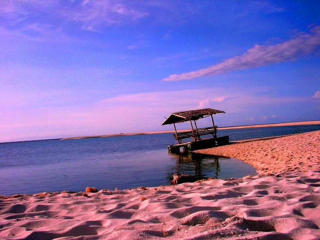 Somewhere Else Boutique Resort マンバヤオ エクステリア 写真