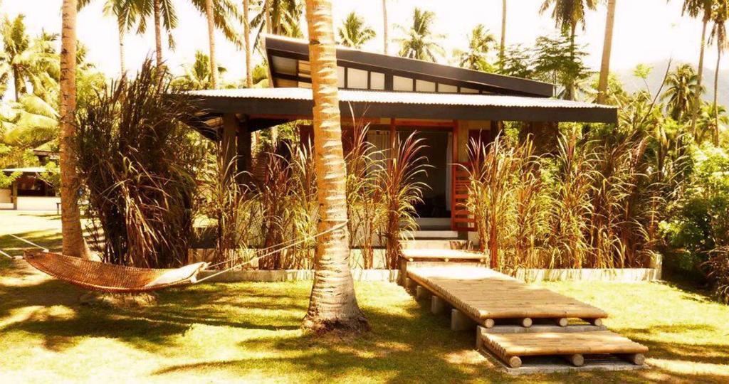 Somewhere Else Boutique Resort マンバヤオ 部屋 写真