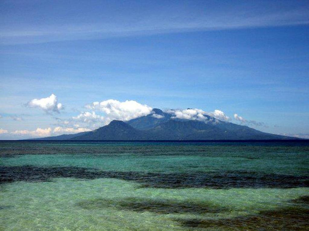Somewhere Else Boutique Resort マンバヤオ エクステリア 写真