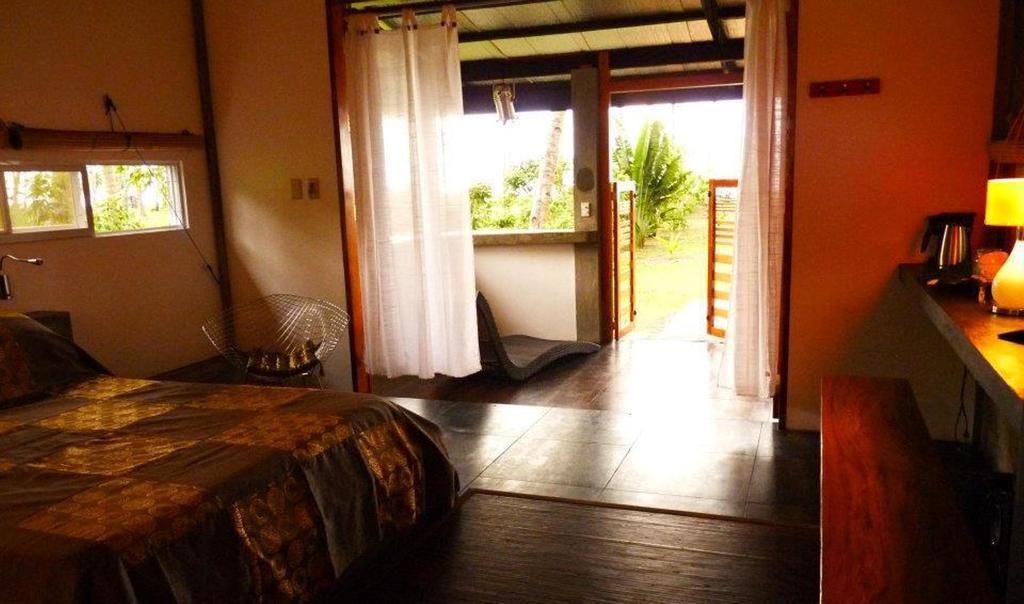 Somewhere Else Boutique Resort マンバヤオ エクステリア 写真