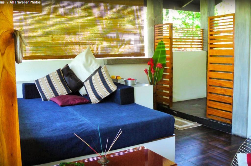 Somewhere Else Boutique Resort マンバヤオ エクステリア 写真