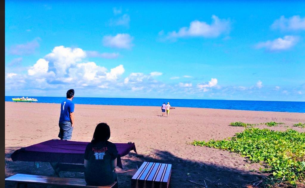 Somewhere Else Boutique Resort マンバヤオ エクステリア 写真
