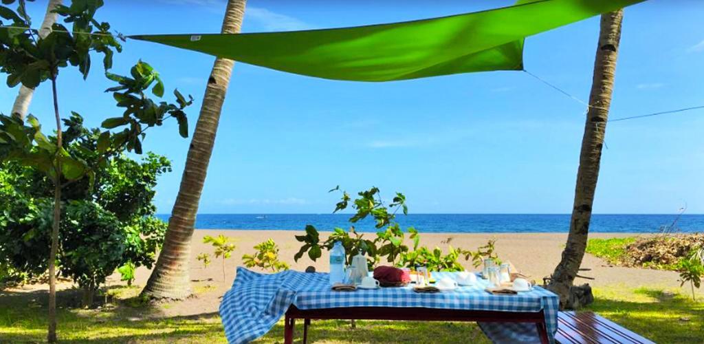 Somewhere Else Boutique Resort マンバヤオ エクステリア 写真