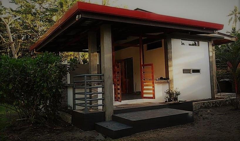 Somewhere Else Boutique Resort マンバヤオ エクステリア 写真