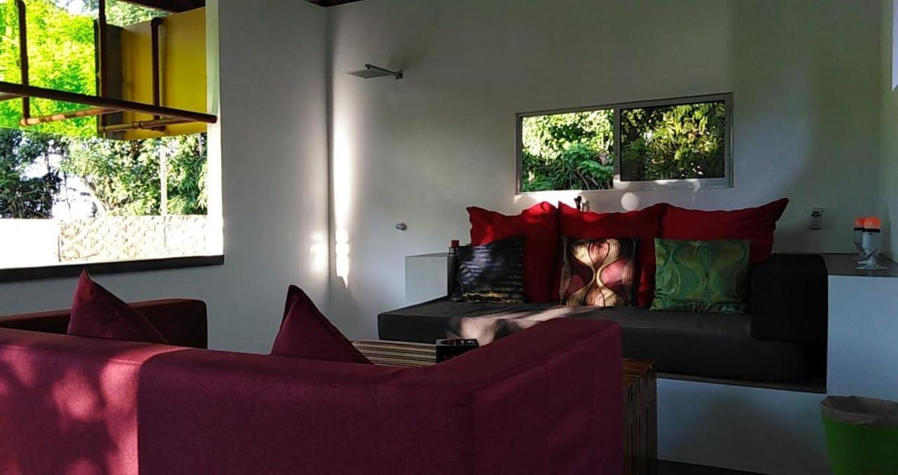 Somewhere Else Boutique Resort マンバヤオ エクステリア 写真